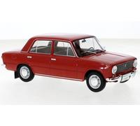 Lada 1200 Rouge 1970 1/24 Whitebox