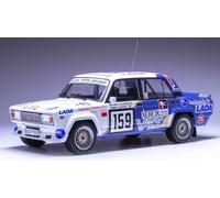 Lada 2105 VFTS #159 1000 Lakes Rally 1987 Tumalevicious / Videika 1:18 Modèle