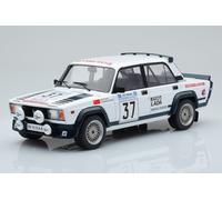 IXO 1/18 LADA 2105 VFTS 37 RALLY ACROPOLIS 1983 OHU MODÈLE STATIQUE DIECAST