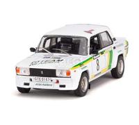 1:43 IXO Lada 2105 Vfts #8 Rally Valasska Zima 1986 Blahna Schovanek RAC379B