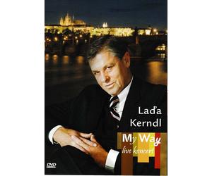 Lad'a Kerndl - My Way, Live Concert