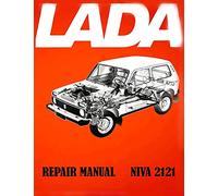 Lada Niva 2121 Repair Manual
