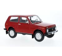 Lada Niva Rouge 1976 1/18 Mcg-Mcg
