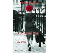 L'Adamant Noir D'âme de coeur - Frédérique de Keyser - Erato - broché - Roman