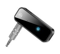 L'adaptateur Bluetooth 5.0 Audio Odyssey allie un design compact à une longue autonomie pour des aventures d'écoute sans interruption.