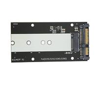L'Adaptateur de Convertisseur M.2 NGFF Vers Sata III Prend en Charge Le SSD NGFF M.2 Key B SATa Prend en Charge la Taille SSD M.2 Est de 2230/2242/2260/2280/22110 Mm, 6000 (Mo/S) Vitesse de Transfert