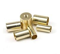 L'adaptateur de filet de pêche DIY permet de réutiliser les vieilles tiges en fournissant une transition de filetage de 10 mm à 15 mm vers M8 pour le montage du filet (13,5 mm)