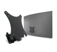 L'adaptateur de montage VESA UR59C est uniquement compatible avec les écrans Samsung UR59 Series ViewFinity 4K (convient aux écrans U32R590, U32R591, U32R592 UR59C) (noir)