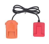 L'adaptateur d'outil de rallonge d'extension de Batterie réduit la Fatigue pour l'outil de Batterie AEG 18V Lithium ION, Une Longueur de 1,6 m