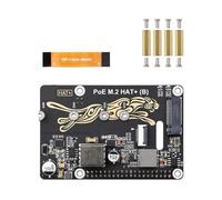 L'adaptateur PCIe Nvme prend en charge l'alimentation NVMe par Ethernet sur Ethernet pour disque SSD NVMe 2230/2242/2260/2280