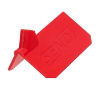 L'adaptateur SENDI Nova modèles S et L pour seringue en résine époxy est un outil innovant conçu pour des applications précises dans les travaux de carrelage, d'étanchéité et de finition avec des