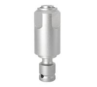 L'adaptateur Universals Electric Drill Wrench Se Convertit En Marteau Électrique Avec Une Installation Rapide Et Des Systèmes De Verrouillage Sécurisés