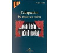 L'ADAPTATION-DU THEATRE AU CINEMA