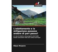 L'adattamento e la mitigazione possono andare di pari passo?
