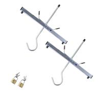 Ladder Clamp Pinces de toit d'échelle for crochet accessoire voiture for pinces