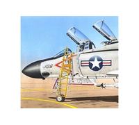 Ladder For F-4 Phantom Ii - 1:48e - Plus Model