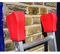 LadderPads - Coussinets antidérapants pour échelles à rallonge standard