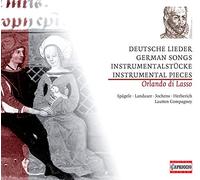 Laddo, O. Di - Deutsche lieder german songs