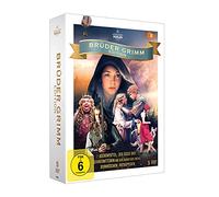Lade,Ludwig Simon - Brüder Grimm Edition Box (5 Dvds)