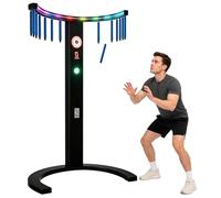 LADECNERHT Machine De Jeu D'arcade à Bâtons à Réflexes, Jeu D'attrape pour Entraînement à La Coordination œil-Main, Jeu D'arcade à Bâton Attrapant pour Carnavals, événements, Fêtes, Bars