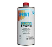 Ladecormarmi Sprint Glossy, Cire Liquide pour Marbres et Granites, Polissant pour Surfaces en Pierre, 750 ml