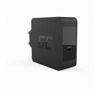 Ladegerät Greencell Compatible Charger Usb-C Power Delivery 60w Black