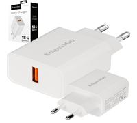 Ladegerät QC 3.0 18W 3A Kruger&Matz