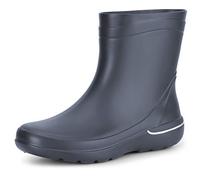 Ladeheid Bottes de Pluie en EVA Femme LA-CA-07 (Bleu Marinee, 37 EU)