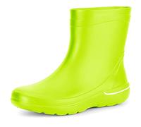 Ladeheid Bottes de Pluie en EVA Femme LA-CA-07 (Citron Vert, 36/37 EU)