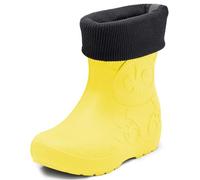 Ladeheid Bottes de Pluie Enfant en EVA 28/29 EU Jaune LA-CA-249