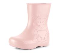Ladeheid Bottes de Pluie Enfant en EVA 32/33 EU Rose Poudré LA-CA-10