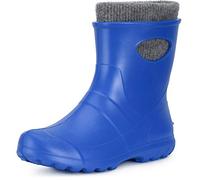 Ladeheid Bottes de Pluie Thermiques en EVA Femme LA-750 (Bleu2727c, 39 EU)