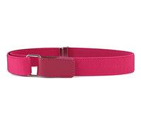 Ladeheid Ceinture Elastique Enfant Unisexe 0-15 Ans 32-90 cm P15 (Amarante, 8-15 ans)