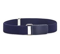 Ladeheid Ceinture Elastique Enfant Unisexe 0-15 Ans 32-90 cm P15 (Bleu foncé, 0-2 ans)