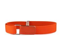 Ladeheid Ceinture Elastique Enfant Unisexe 0-15 Ans 32-90 cm P15 (Orange, 5-12 ans)