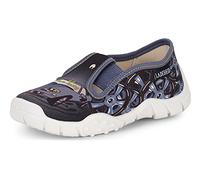 Ladeheid Chaussure Basket et Semelle intérieure Garçon LAVI0011 (Gris-2, 27 EU)