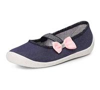 Ladeheid Chaussure Basket Fille LARW008 (Jeans Arc, 25 EU)