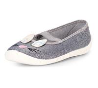 Ladeheid Chaussure Basket Fille LARW008 (Melange Chat, 27 EU)