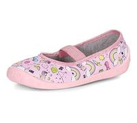 Ladeheid Chaussure Basket Fille LARW008 (Rose Arc en Ciel, 29 EU)