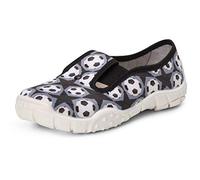 Ladeheid Chaussure Basket Garçon LARW006 (Gris Football, 30 EU)