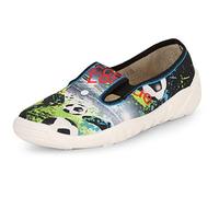 Ladeheid Chaussure Chausson Baskets Enfant Fille Garçon LAZT002 (Modèle-72, 27 EU)