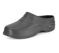 Ladeheid EVA Clogs Sabots Sandales Unisexe Adulte KL037 (Graphite, 45 EU)
