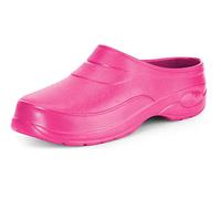 Ladeheid EVA Clogs Sabots Sandales Unisexe Adulte KL037 (Rose, 42 EU)