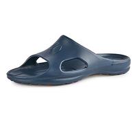 Ladeheid EVA Sandales Claquette Femme KL039D (Bleu Marine, 41 EU)