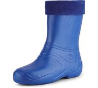 Ladeheid Femme Kl033 Bottes de Pluie, Bleu, 39 EU