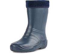 Ladeheid Femme Kl033 Bottes de Pluie, Bleu foncé, 40 EU