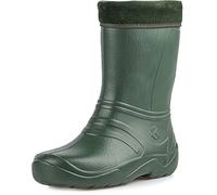 Ladeheid Femme Kl033 Bottes de Pluie, Olive, 37 EU