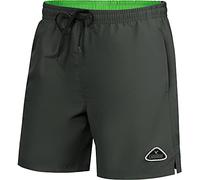 Ladeheid Hommes Maillots de Bain Short de Plage Short de Bain LAZA1002 (Titanium Vert Clair, XL)