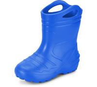 Ladeheid Kl051 Bottes de Pluie, Bleu, 22 EU