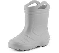 Ladeheid Kl051 Bottes de Pluie, Gris, 32 EU